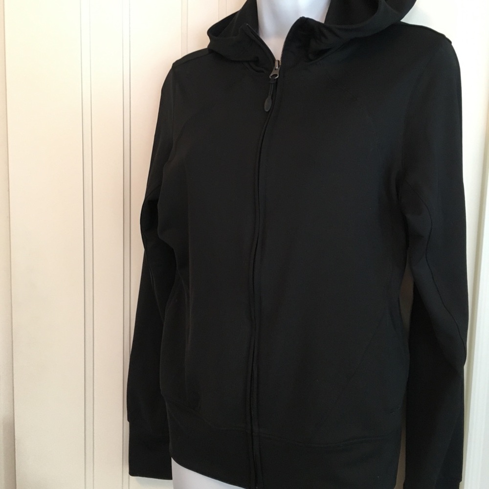 Champion Gear NWOT hooded jacket  w/front pockets